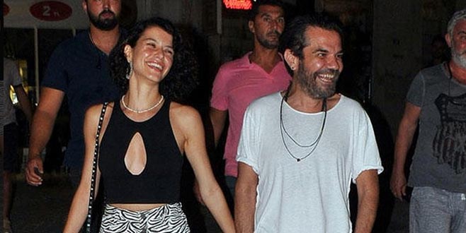 Ayrılık dedikodularına inat!