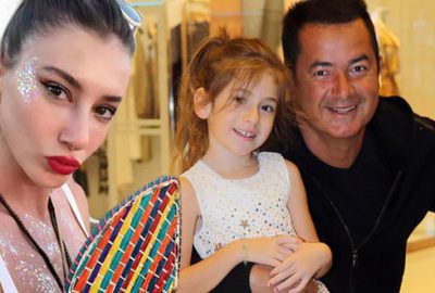 Şeyma Subaşı’nın maskeli cesur pozları gündemi salladı! Acun Ilıcalı ise…