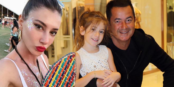 Şeyma Subaşı’nın maskeli cesur pozları gündemi salladı! Acun Ilıcalı ise…