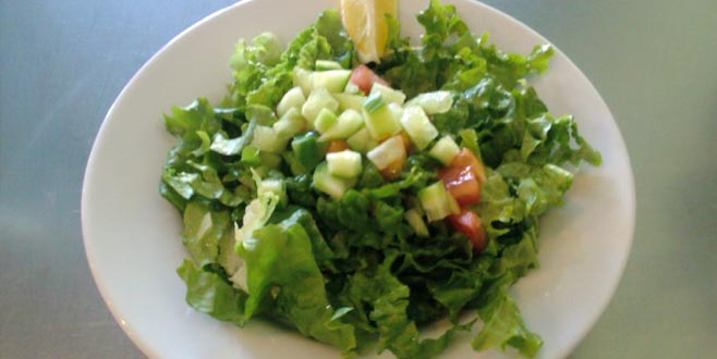 Şubatta fiyatı en çok artan ürün kıvırcık salata