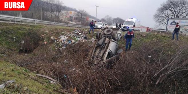 Nişanlı çift ölümden döndü! Nişanlı çift ölümden döndü!