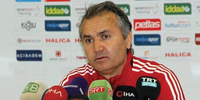 ‘Rakibe dokunmaya korkuyoruz’ ‘Rakibe dokunmaya korkuyoruz’