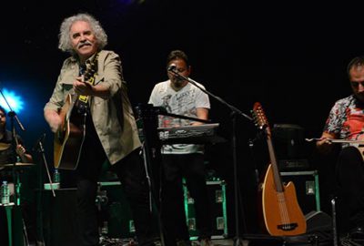 Bursa’da Yeni Türkü coşkusu