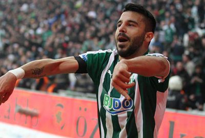 Bursaspor şampiyon takımdır bunu kimse unutmasın