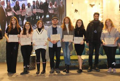 Mobilyanın ünlü tasarımcıları İnegöl’de bir araya geldi 