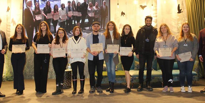 Mobilyanın ünlü tasarımcıları İnegöl’de bir araya geldi Mobilyanın ünlü tasarımcıları İnegöl’de bir araya geldi