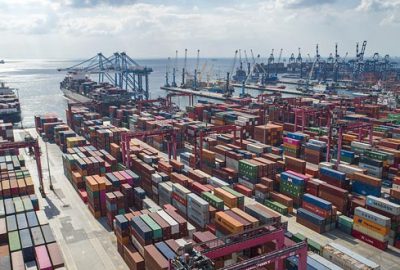 Türkiye’nin ihracatı yüzde 3,7 arttı