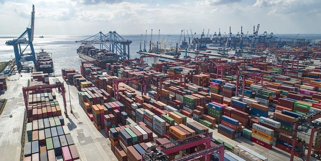 Türkiye’nin ihracatı yüzde 3,7 arttı