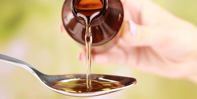 Öksürük şuruplarındaki tehlike! Öksürük şuruplarındaki tehlike!