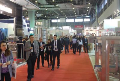 14.FOTEG İSTANBUL Gıda İşleme ve Ambalaj Teknolojileri Fuarı için geri sayım başladı