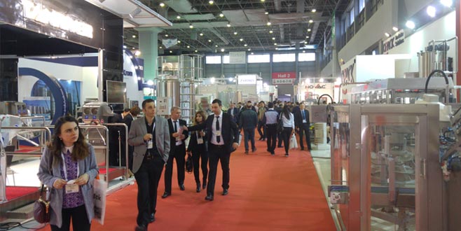 14.FOTEG İSTANBUL Gıda İşleme ve Ambalaj Teknolojileri Fuarı için geri sayım başladı 14.FOTEG İSTANBUL Gıda İşleme ve Ambalaj Teknolojileri Fuarı için geri sayım başladı