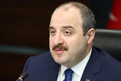 Üretimde tam bağımsızlığı hedefliyoruz