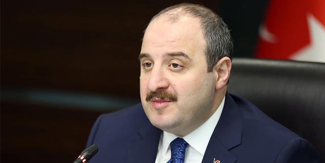 Üretimde tam bağımsızlığı hedefliyoruz