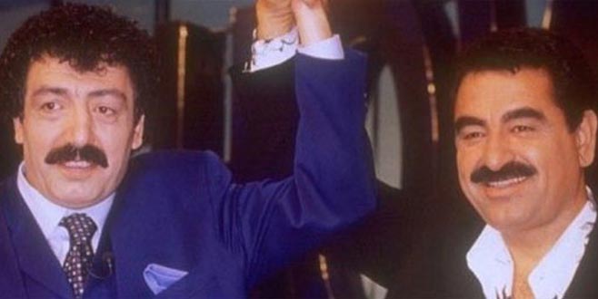 İbrahim Tatlıses’ten duygulandıran Müslüm Gürses paylaşımı