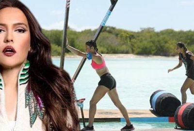 Demet Akalın’dan Survivor isyanı