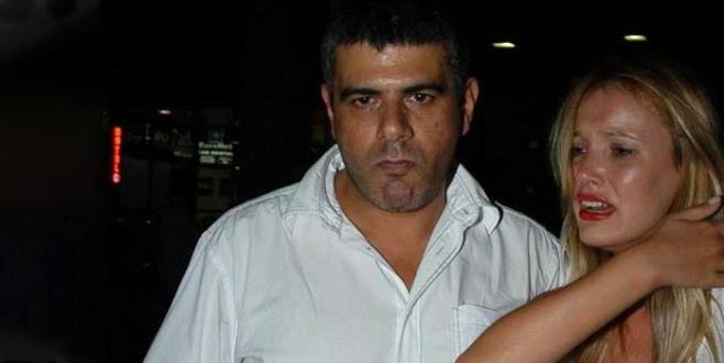 Eşinden şiddet gördüğü söyleyen oyuncu, harekete geçti