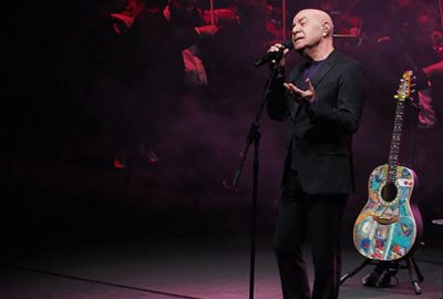 Mazhar Alanson’dan senfonik konser