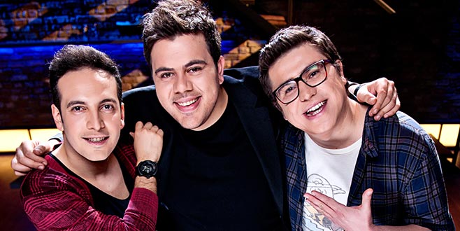 Onların yanında şarkı yazamam Onların yanında şarkı yazamam