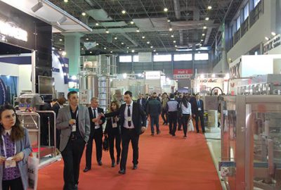 Gıda sektörü İstanbul’da buluşacak