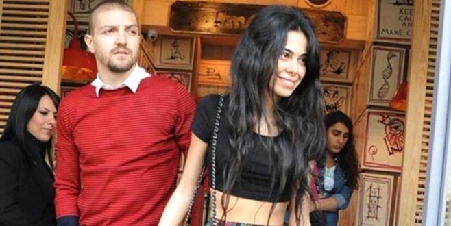 Caner Erkin, eski eşi Asena Atalay’a fena patladı