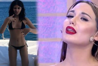 Cesur pozlarıyla adından söz ettiren Bahar Candan’ın son hali görenleri şaşırttı