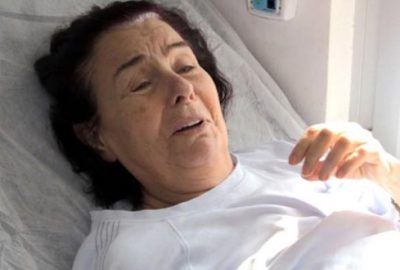 ‘Felaket Tellalı’ duyurdu! Fatma Girik’in sağlık durumu…