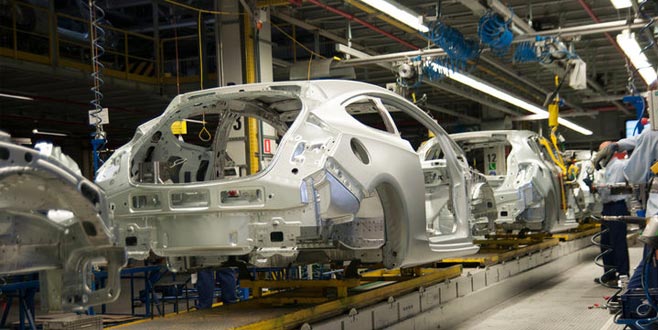 Otomotiv devi fabrikasını kapatıyor!