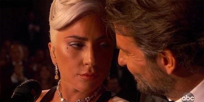 Bradley Cooper ile anılan Lady Gaga Oscar sonrası sessizliğini bozdu