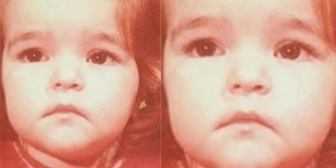 Yıllar onu hiç değiştirmemiş! Tanıdınız mı? Yıllar onu hiç değiştirmemiş! Tanıdınız mı?