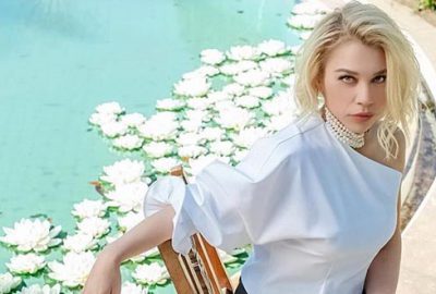 Ünlü oyuncunun inanılmaz değişimi