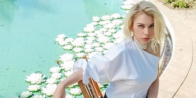 Ünlü oyuncunun inanılmaz değişimi