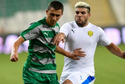 Genç Muhammed yeniden A takımda