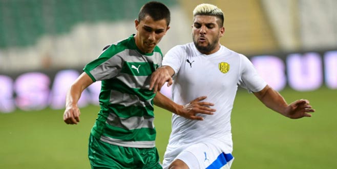 Genç Muhammed yeniden A takımda