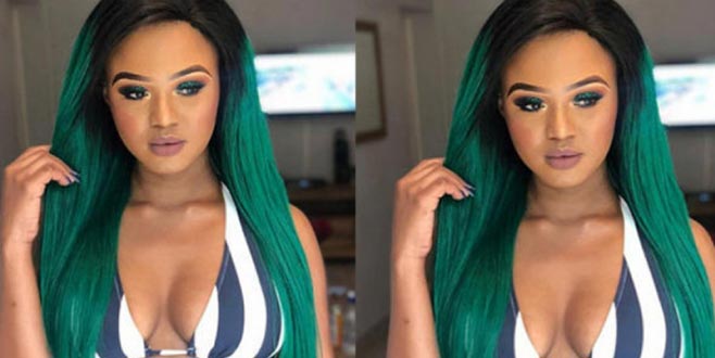 Tacize uğrarken canlı yayın yaptı