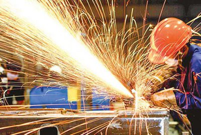 Sanayi üretimi rakamları açıklandı