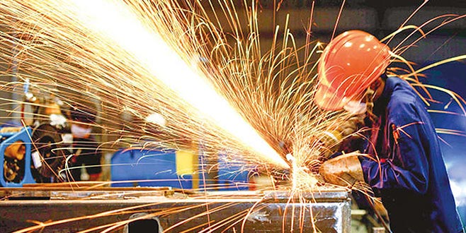 Sanayi üretimi rakamları açıklandı