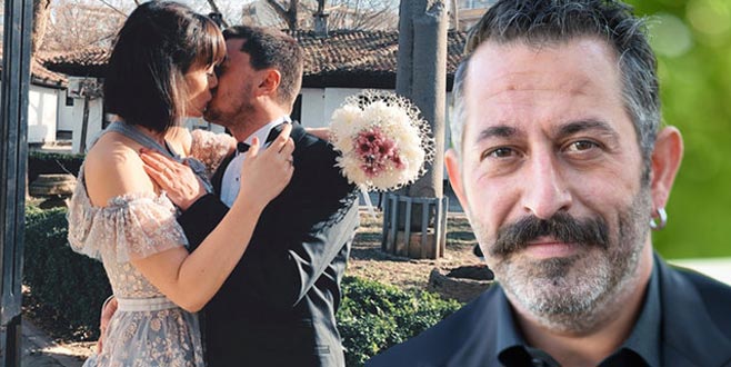 Evlendiler! Cem Yılmaz’dan kutlama