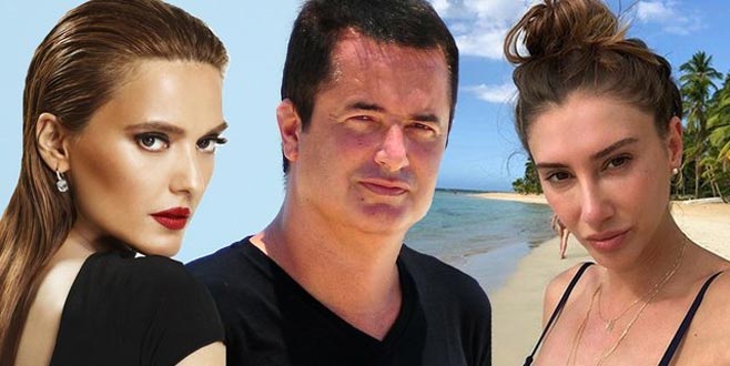 Şeyma Subaşı ile Demet Akalın birbirine girdi