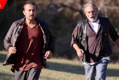 Keles’te çekildi, galası New York’ta