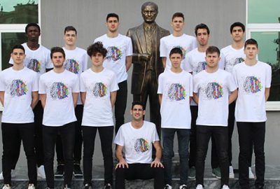 Doğa Koleji basketbolda Türkiye’yi temsil edecek