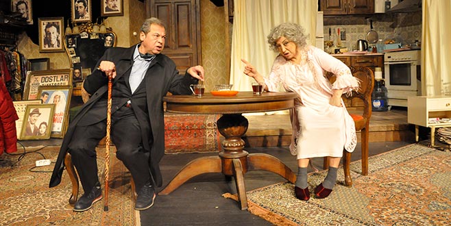 Vee Perde TKM’de açıldı