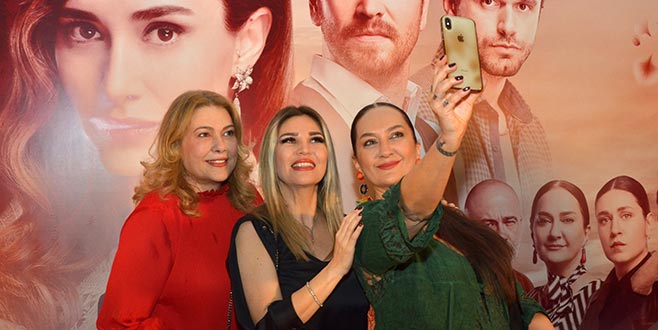 İlk bölüm heyecanı