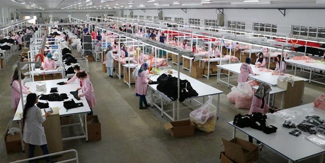 Kadınlarda istihdam oranı yüzde 28,9