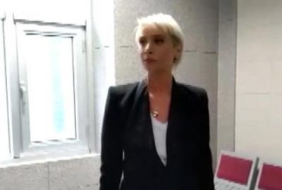 Sıla adliyede! Son hali korkuttu