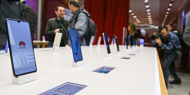 Çin’in teknoloji devi ABD’ye dava açtı