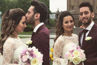 Ünlü futbolcu baba oldu