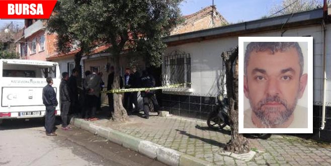 Yalnız yaşadığı evinde ölü bulundu