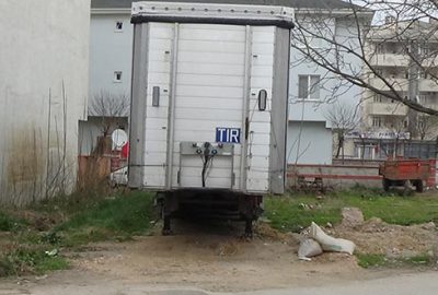 İnegöl’ün başı hırsızlarla dertte