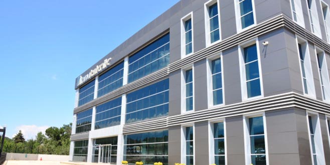 İnsu Teknik ‘Ar-Ge Merkezi’ oldu