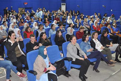 8 Mart’ta ilk akla gelen firma Yeşim Tekstil